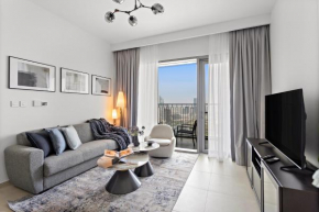 Lovely 1BR APT near Burj Khalifa